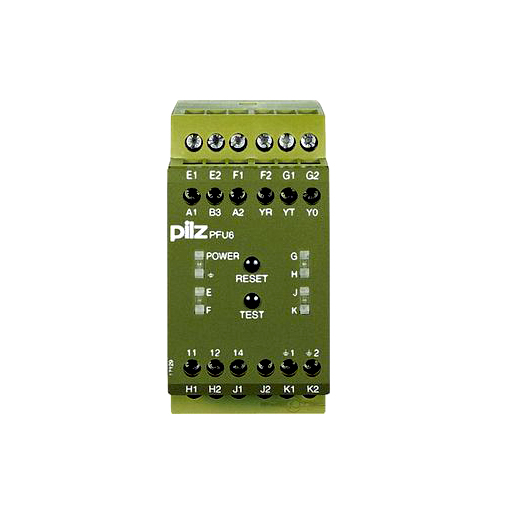 841000 New PILZ PFU6 24..230AC/DC